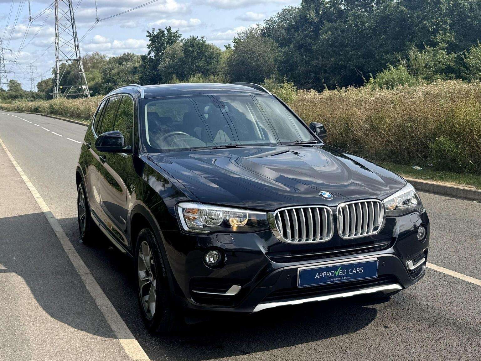2017 BMW X3 2017 BMW X3