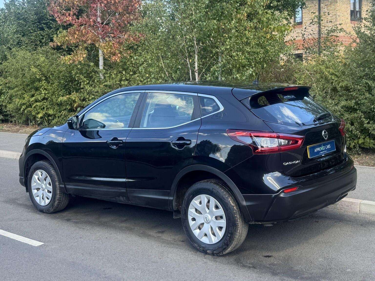 2019 NISSAN QASHQAI 2019 NISSAN QASHQAI