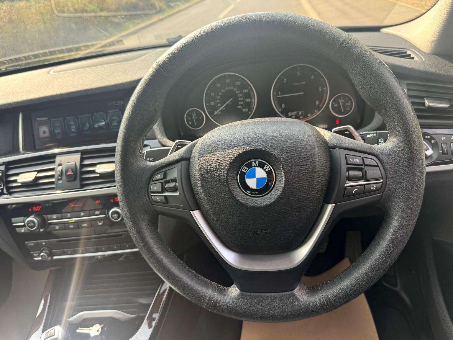 2017 BMW X3 2017 BMW X3