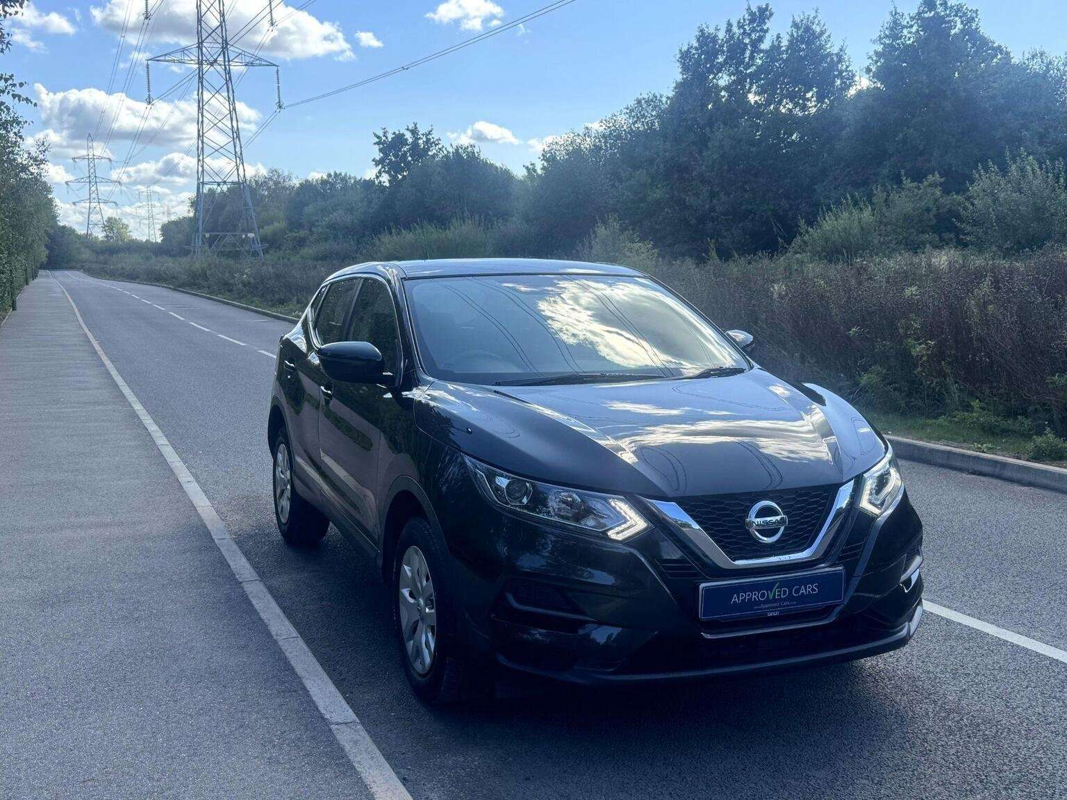 2019 NISSAN QASHQAI 2019 NISSAN QASHQAI