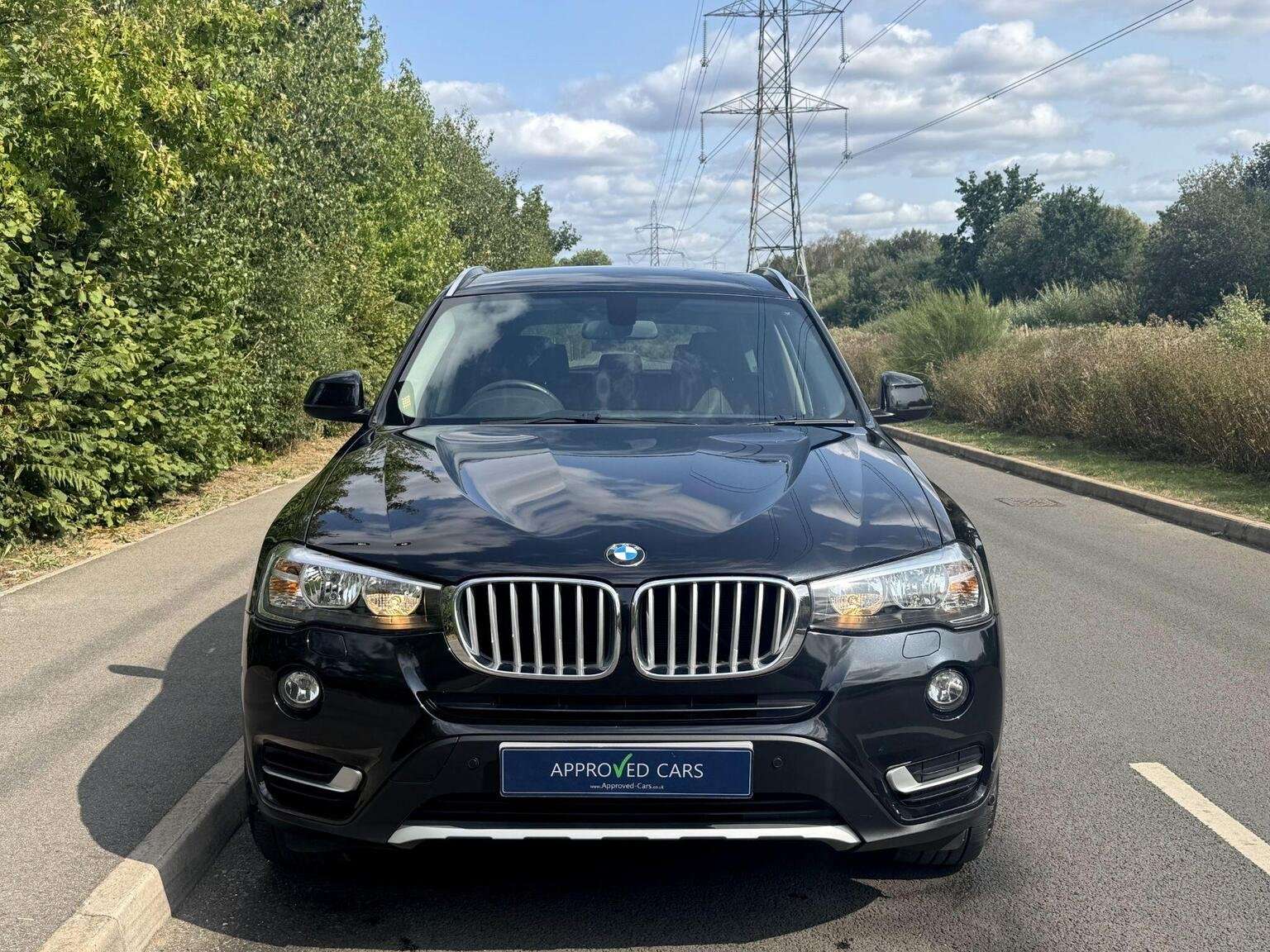 2017 BMW X3 2017 BMW X3