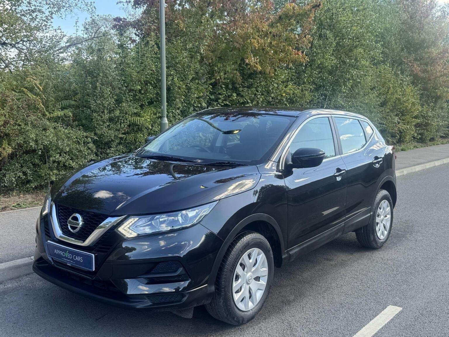 2019 NISSAN QASHQAI 2019 NISSAN QASHQAI