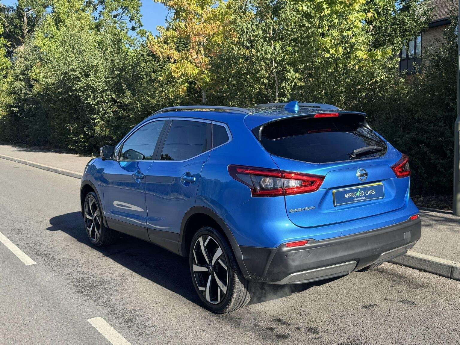 2017 NISSAN QASHQAI 2017 NISSAN QASHQAI