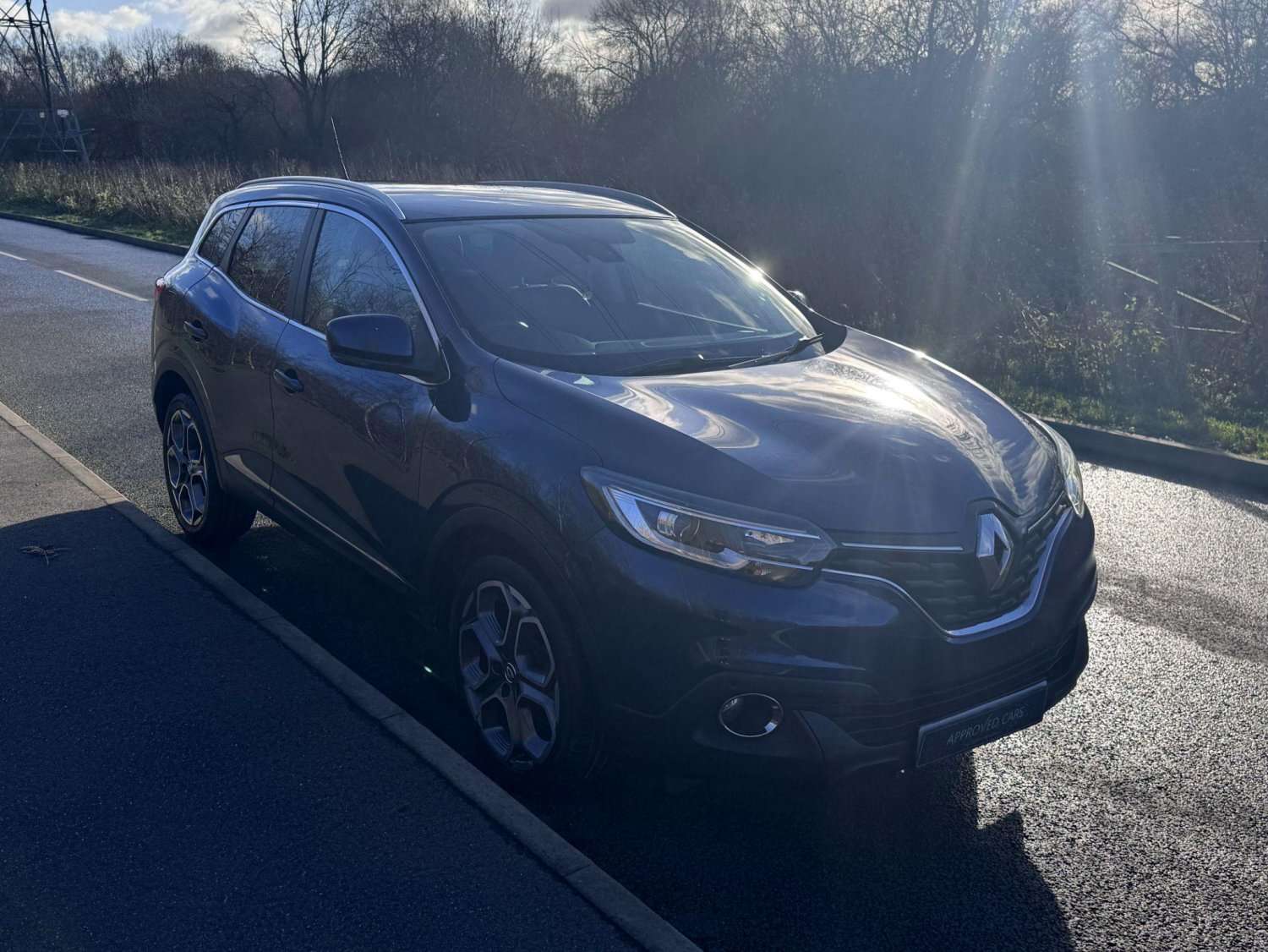 2015 RENAULT KADJAR 2015 RENAULT KADJAR