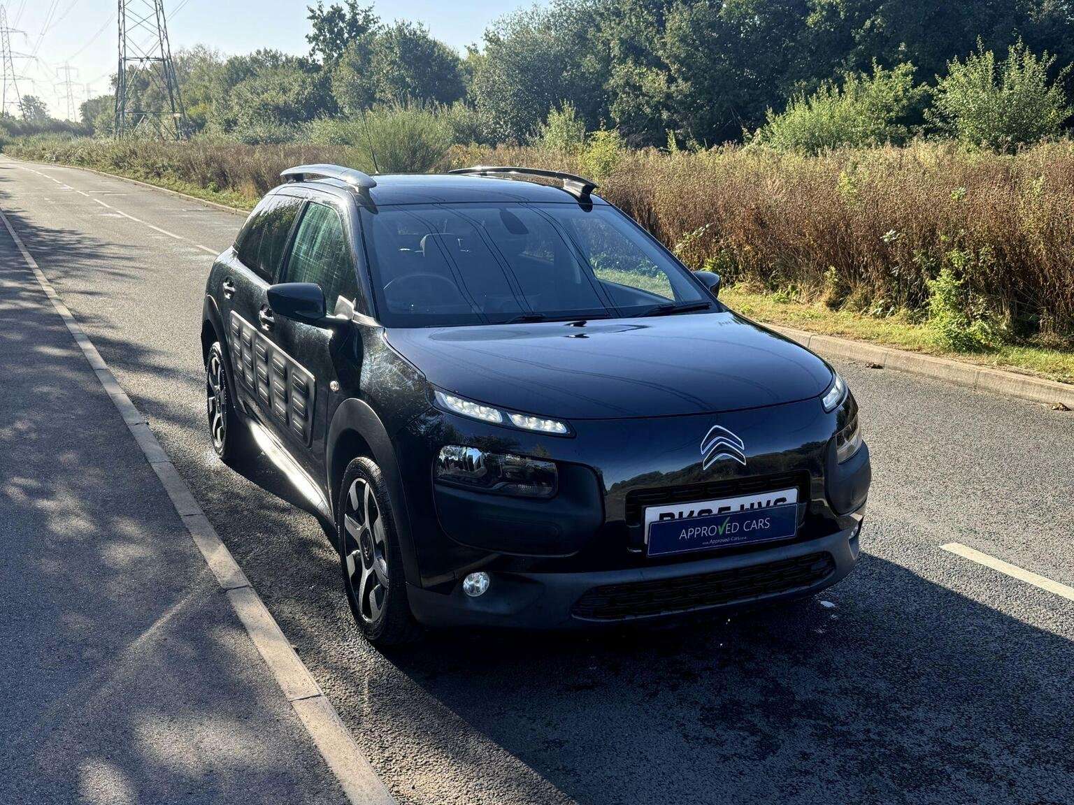 2015 CITROEN C4 CACTUS 2015 CITROEN C4 CACTUS