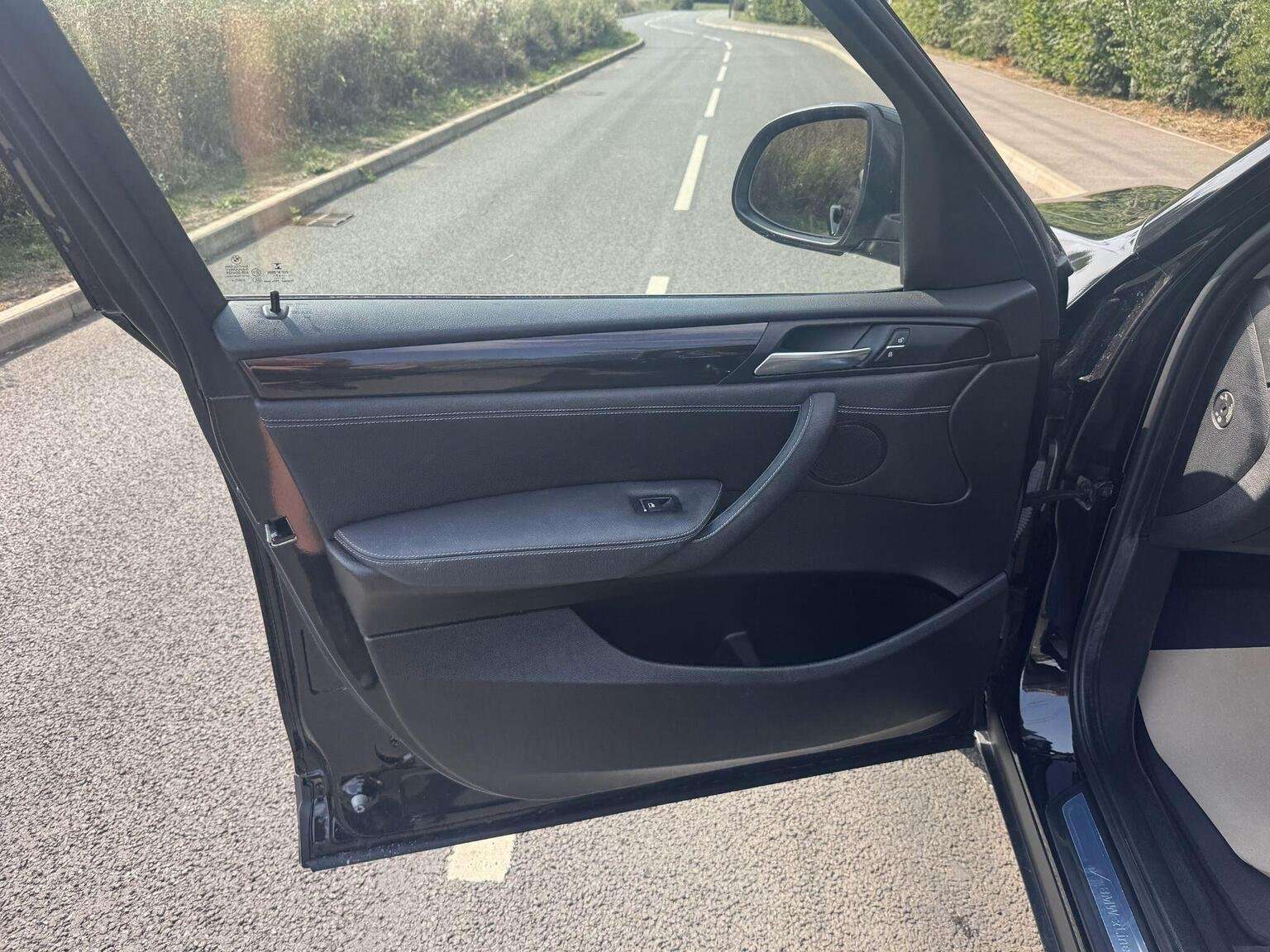 2017 BMW X3 2017 BMW X3