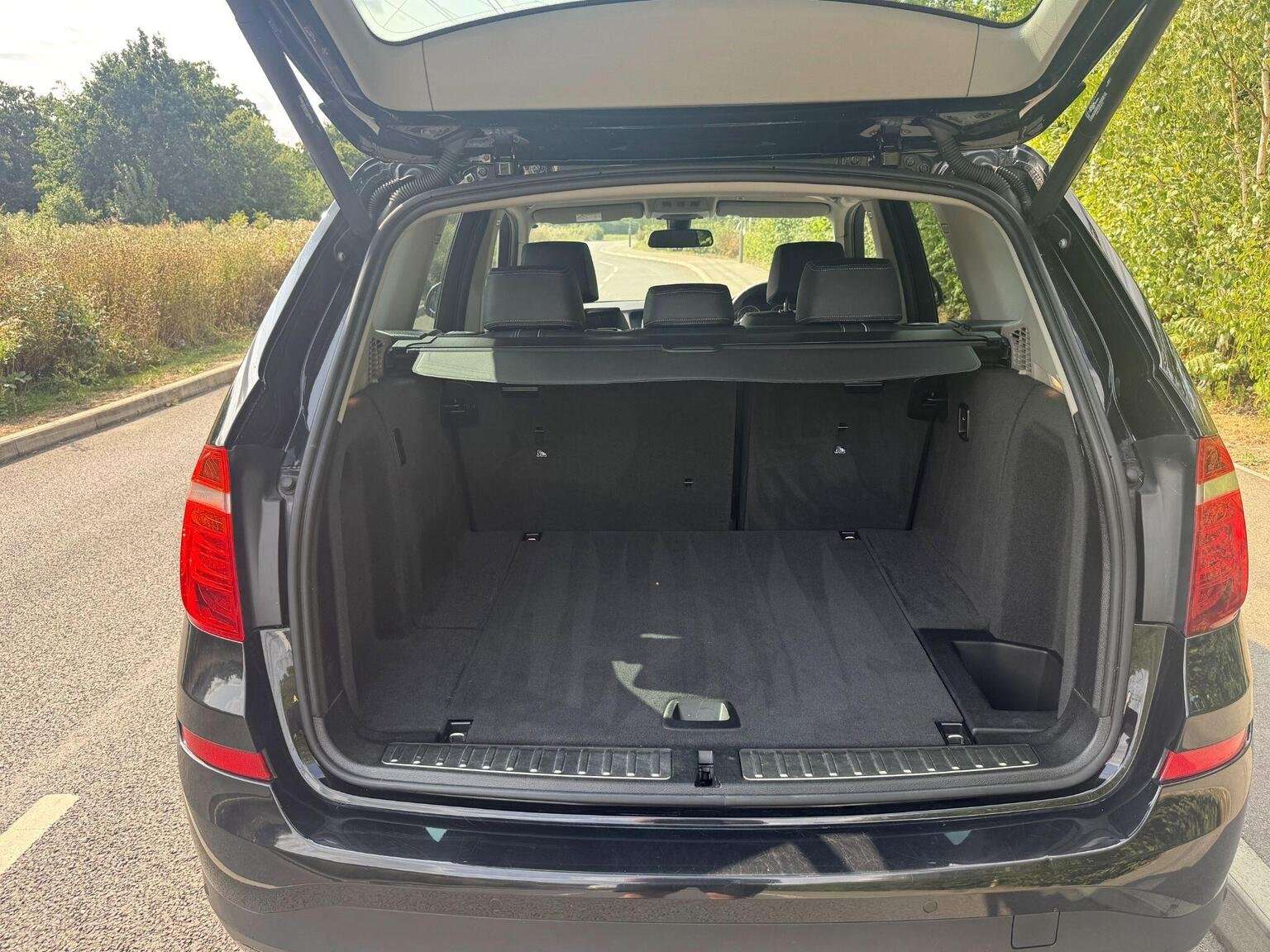 2017 BMW X3 2017 BMW X3