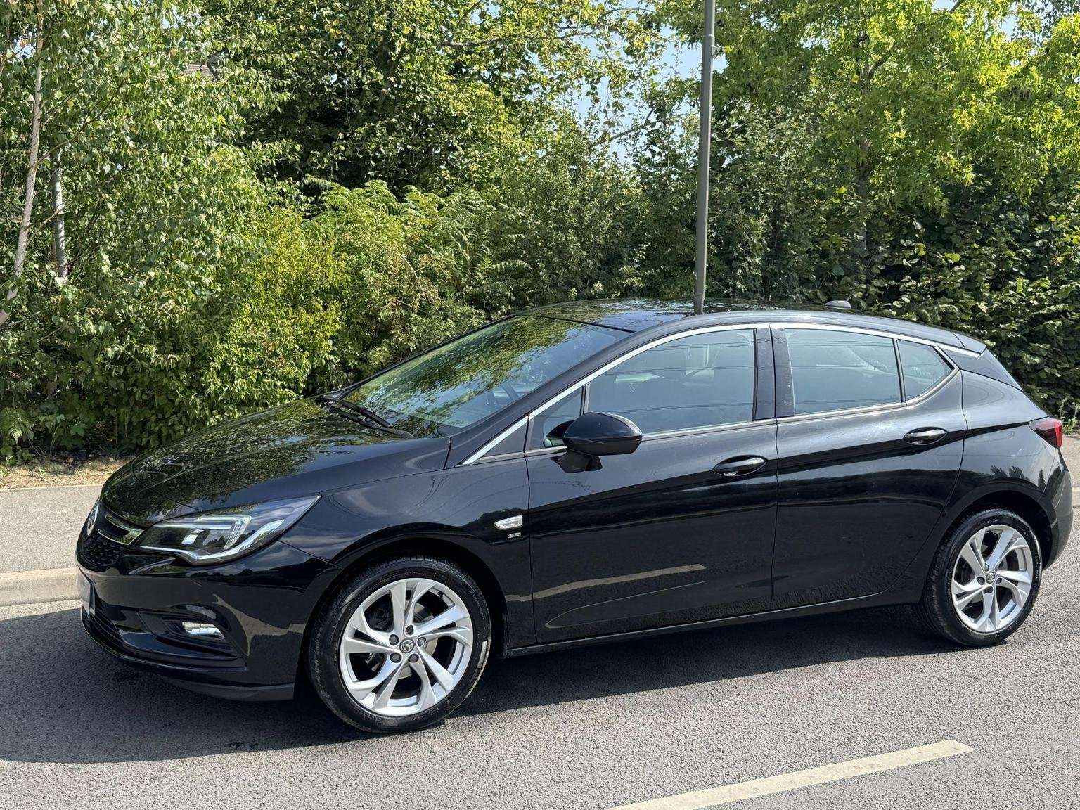 2019 VAUXHALL ASTRA 2019 VAUXHALL ASTRA