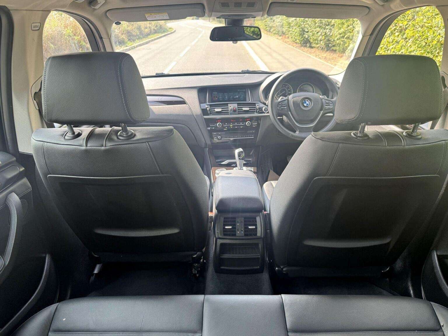 2017 BMW X3 2017 BMW X3