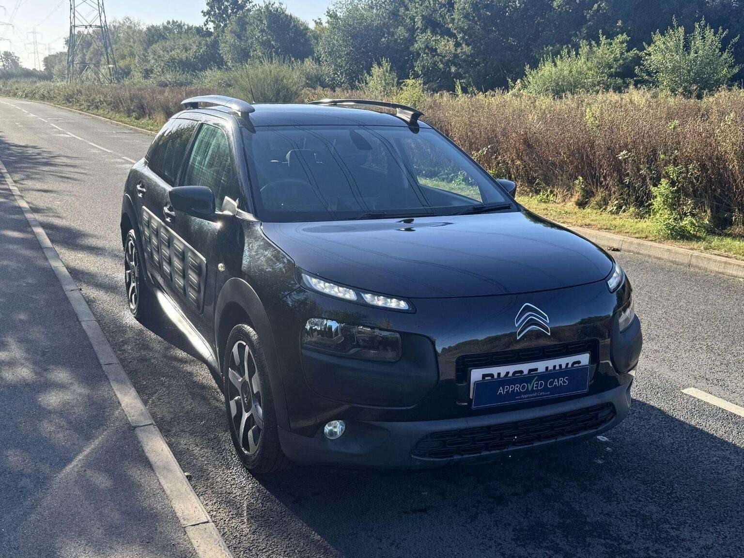 2015 CITROEN C4 CACTUS 2015 CITROEN C4 CACTUS