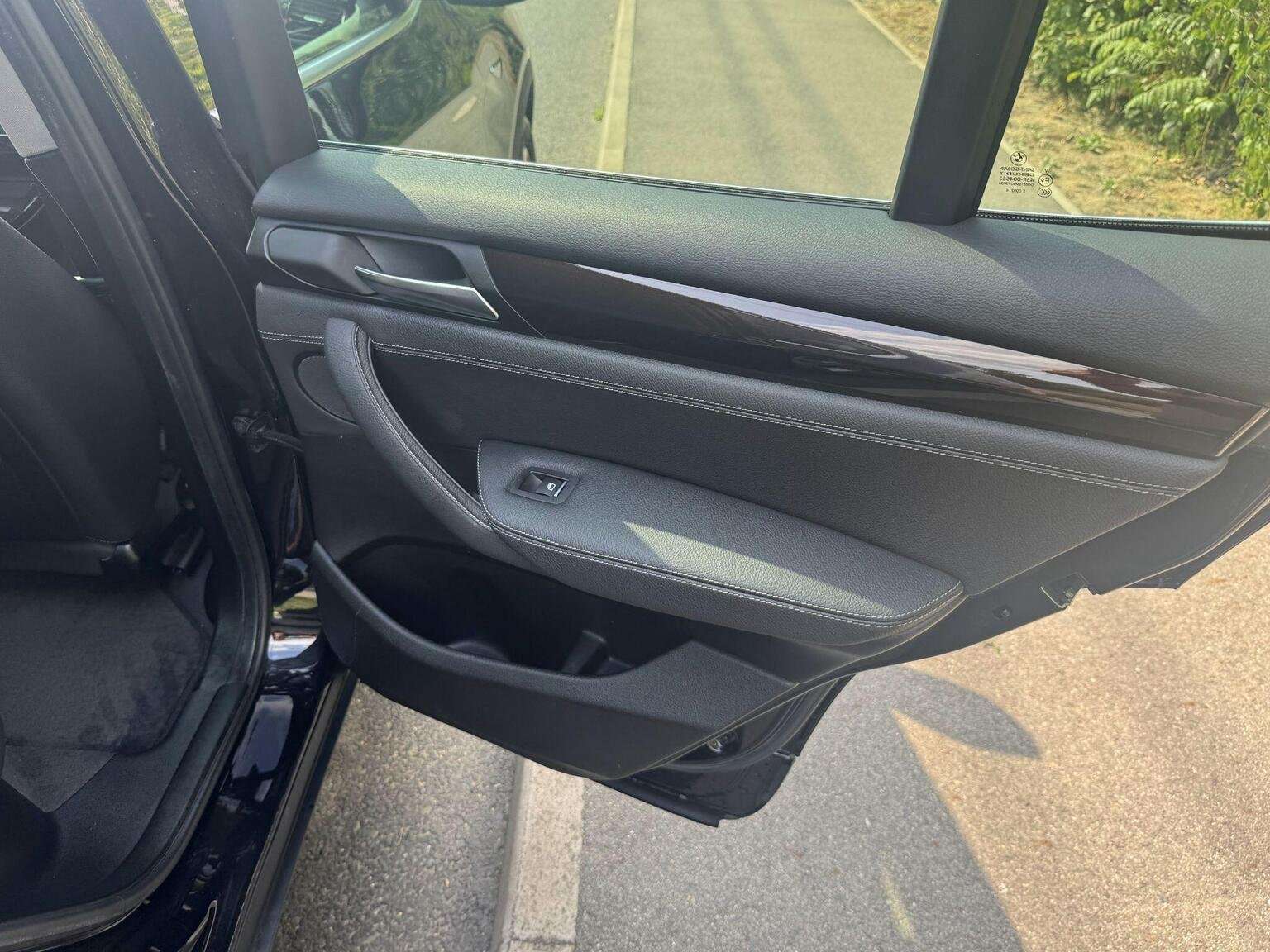 2017 BMW X3 2017 BMW X3