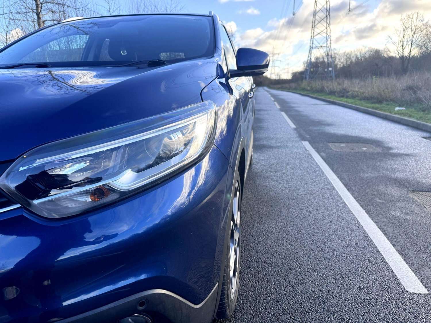 2015 RENAULT KADJAR 2015 RENAULT KADJAR