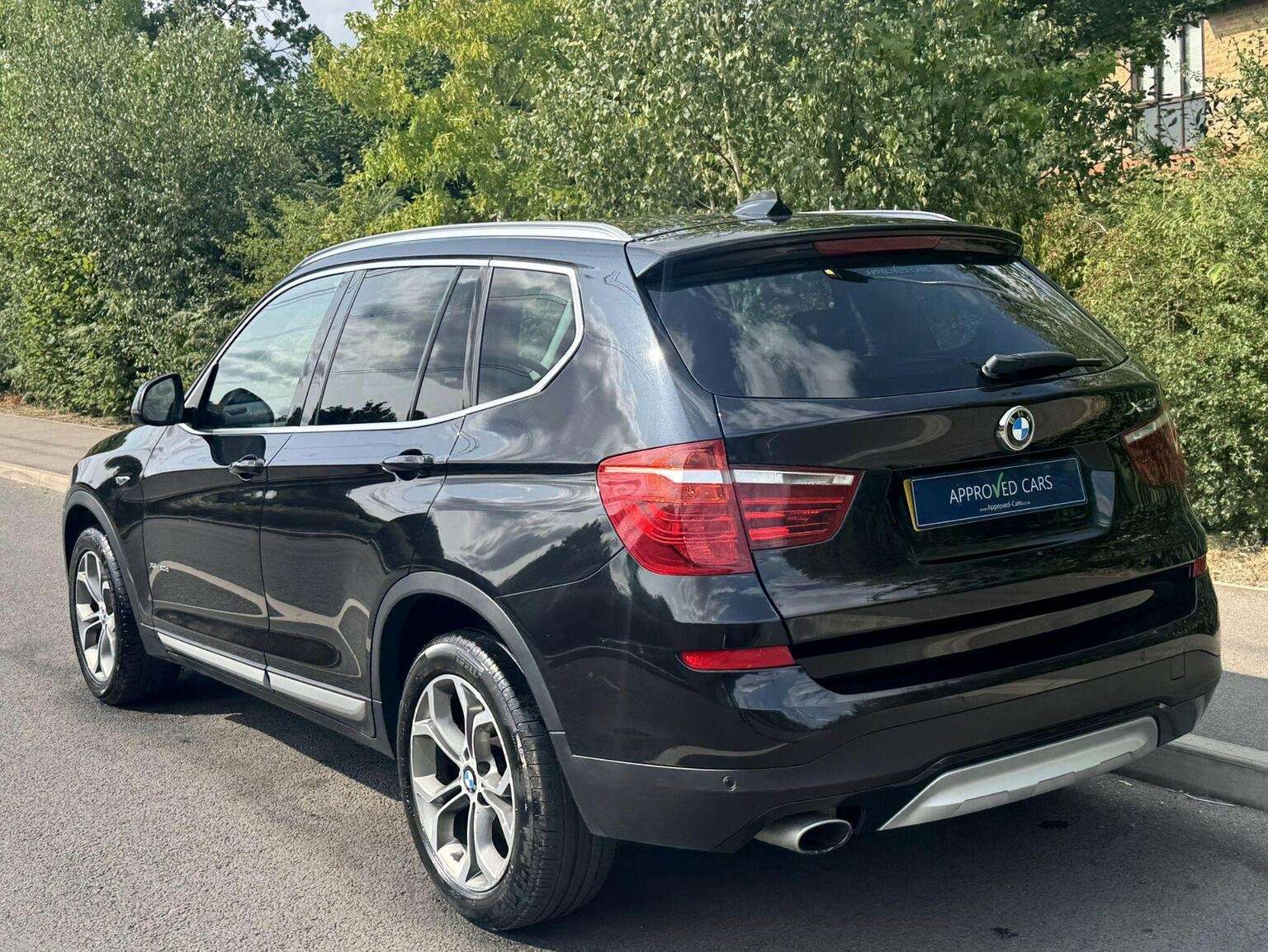 2017 BMW X3 2017 BMW X3