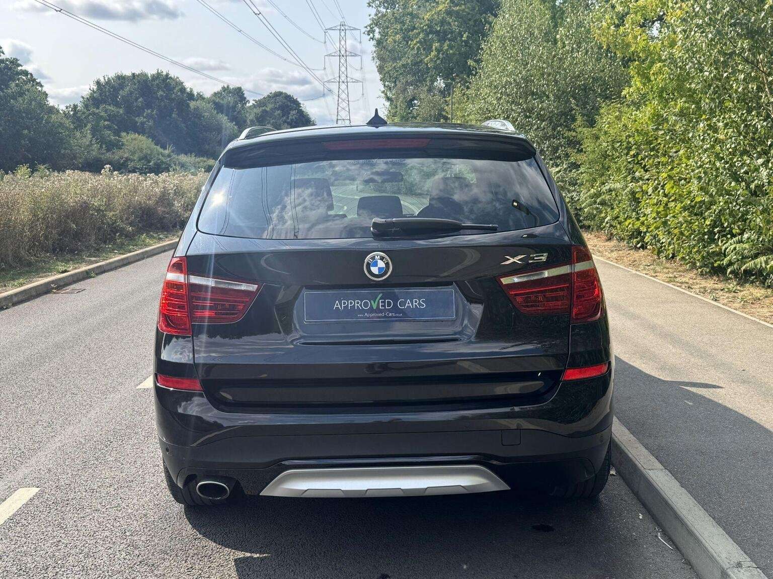 2017 BMW X3 2017 BMW X3