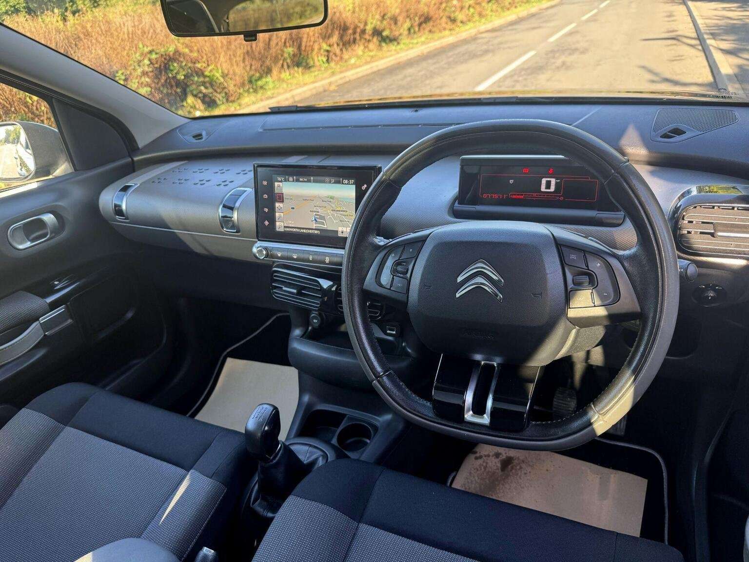 2015 CITROEN C4 CACTUS 2015 CITROEN C4 CACTUS