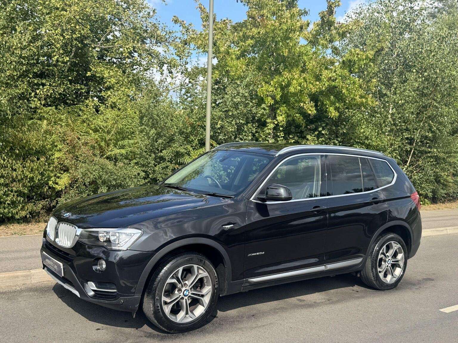 2017 BMW X3 2017 BMW X3