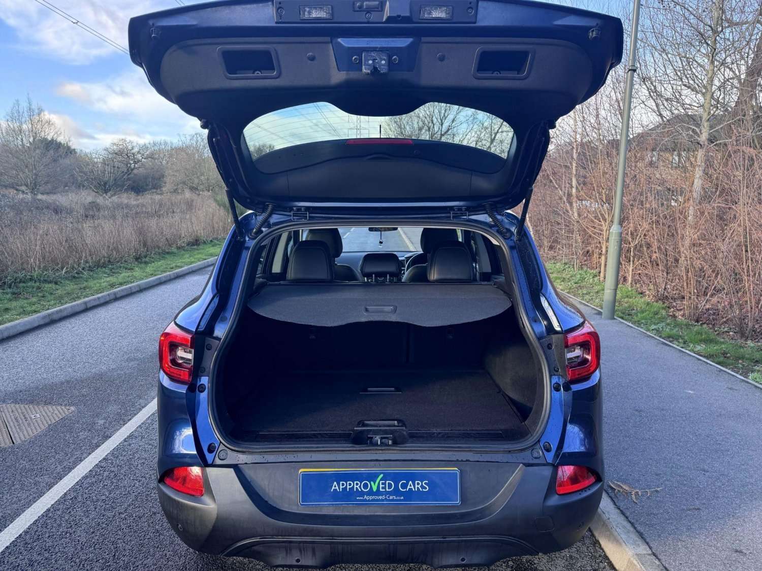 2015 RENAULT KADJAR 2015 RENAULT KADJAR