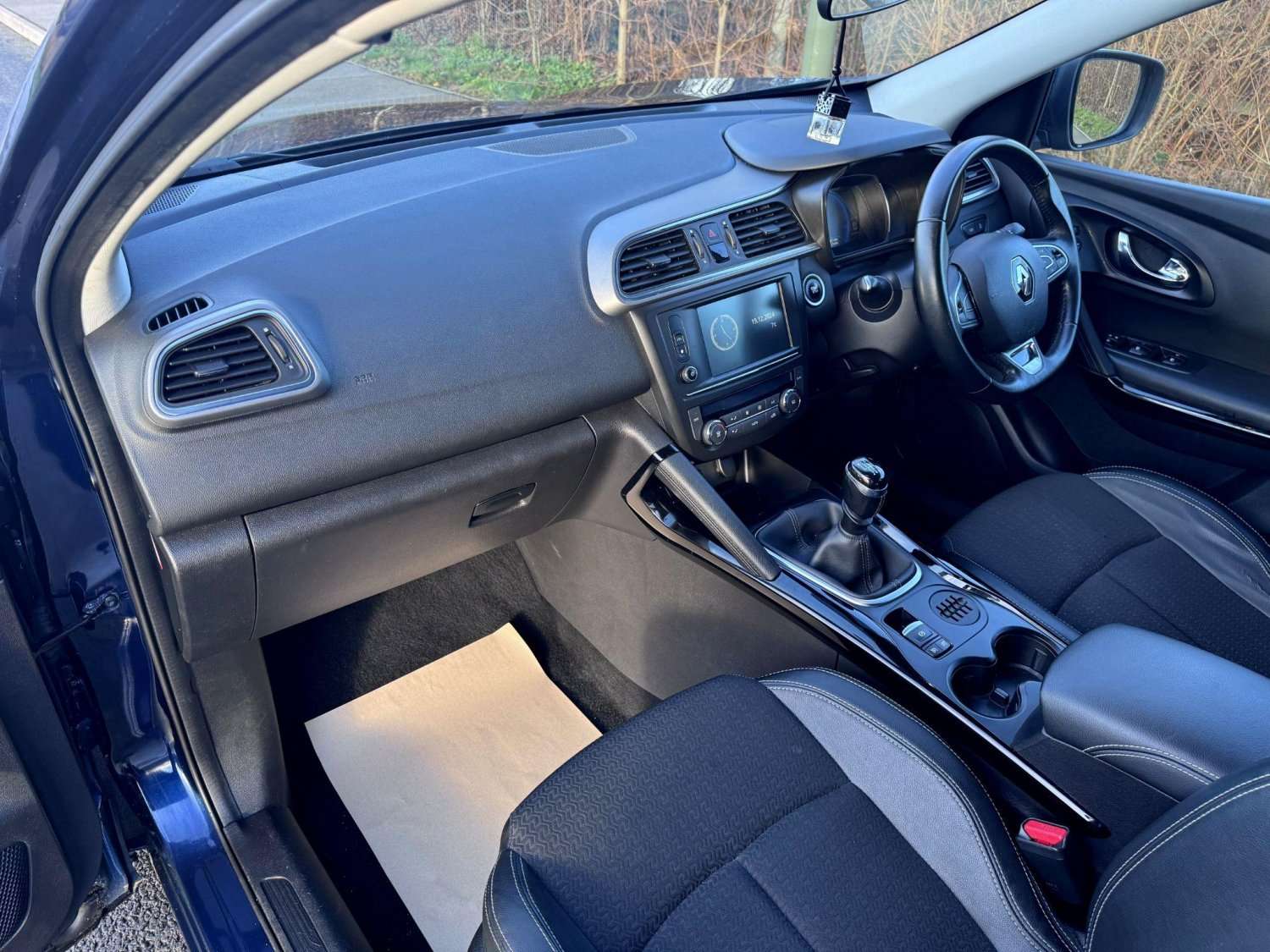 2015 RENAULT KADJAR 2015 RENAULT KADJAR