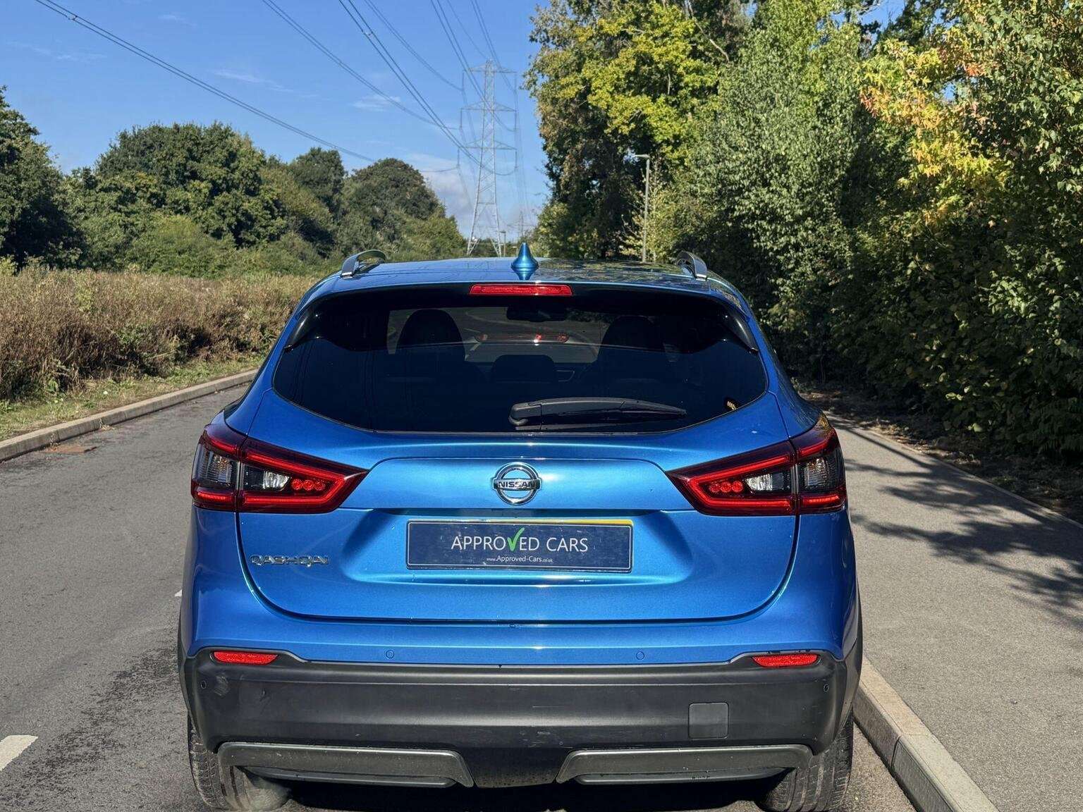 2017 NISSAN QASHQAI 2017 NISSAN QASHQAI