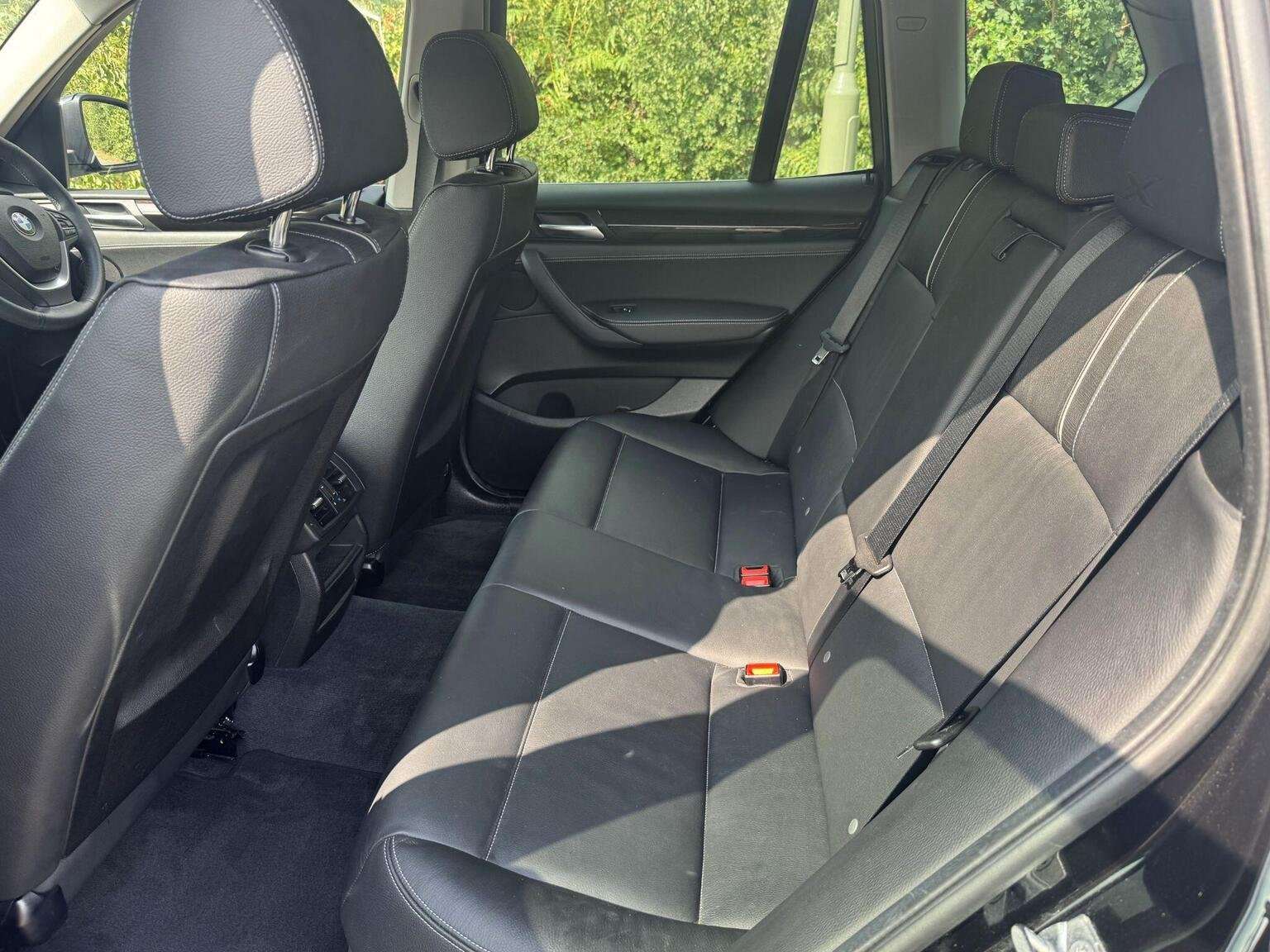 2017 BMW X3 2017 BMW X3