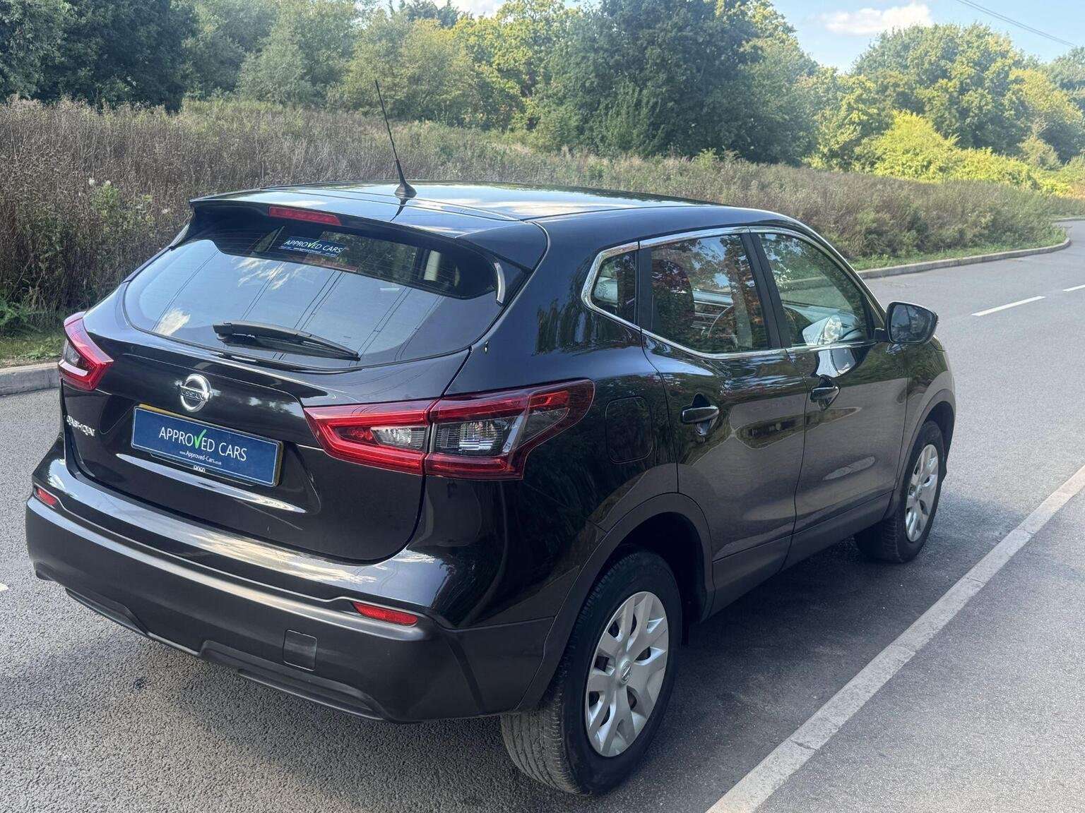 2019 NISSAN QASHQAI 2019 NISSAN QASHQAI