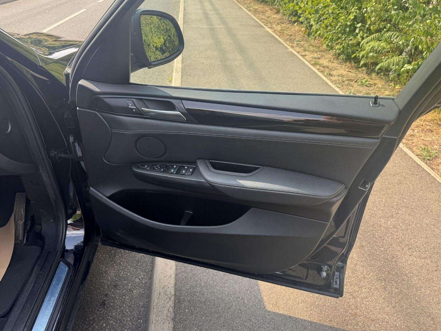 2017 BMW X3 2017 BMW X3