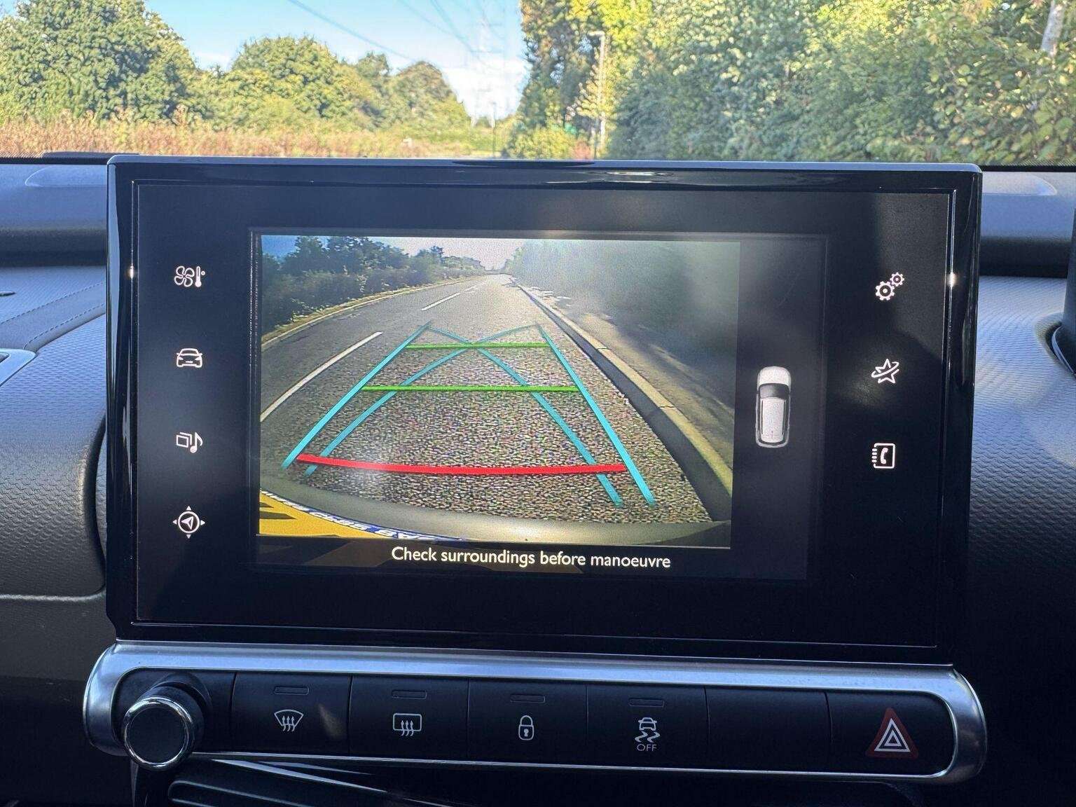 2015 CITROEN C4 CACTUS 2015 CITROEN C4 CACTUS