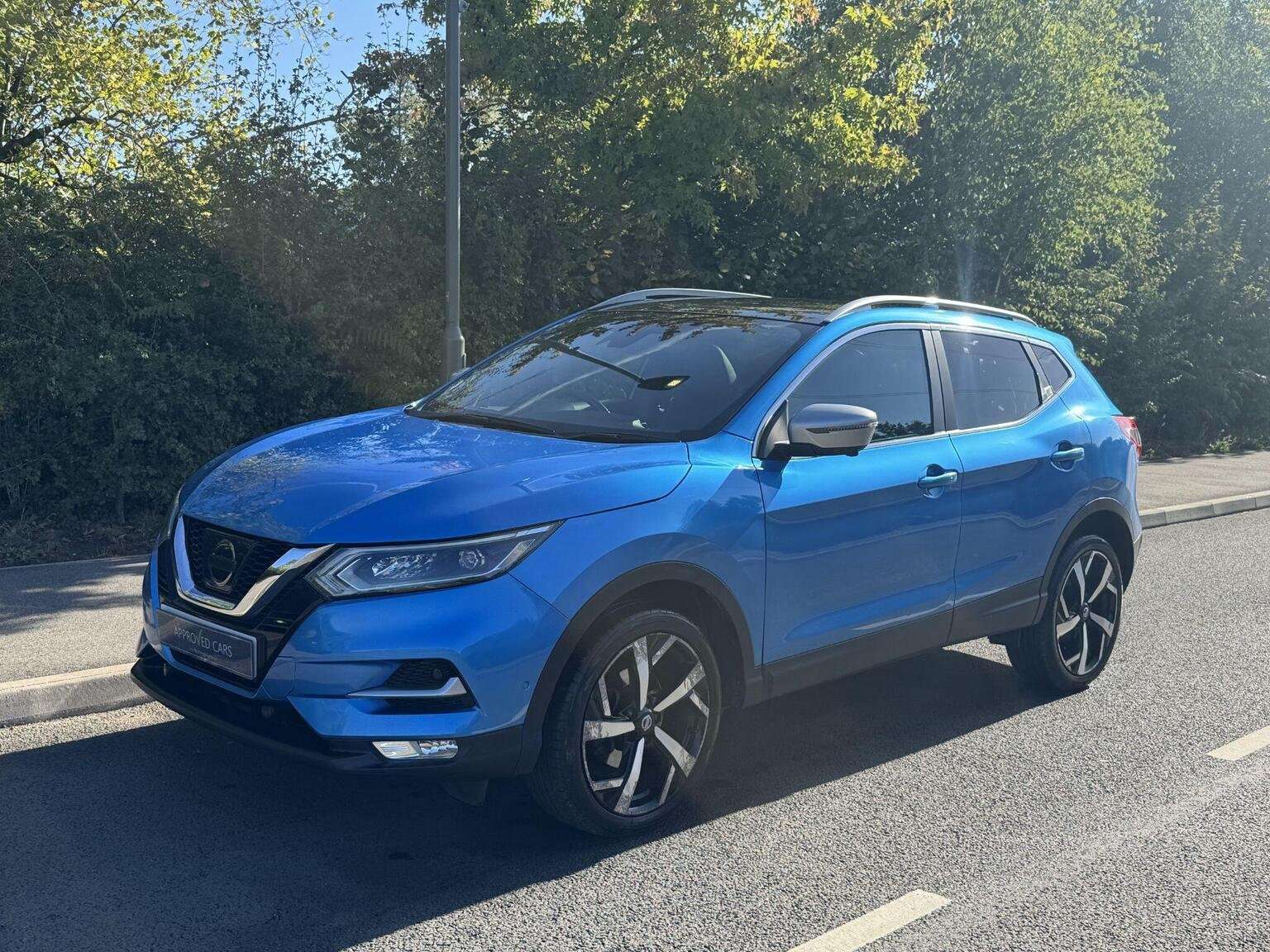 2017 NISSAN QASHQAI 2017 NISSAN QASHQAI