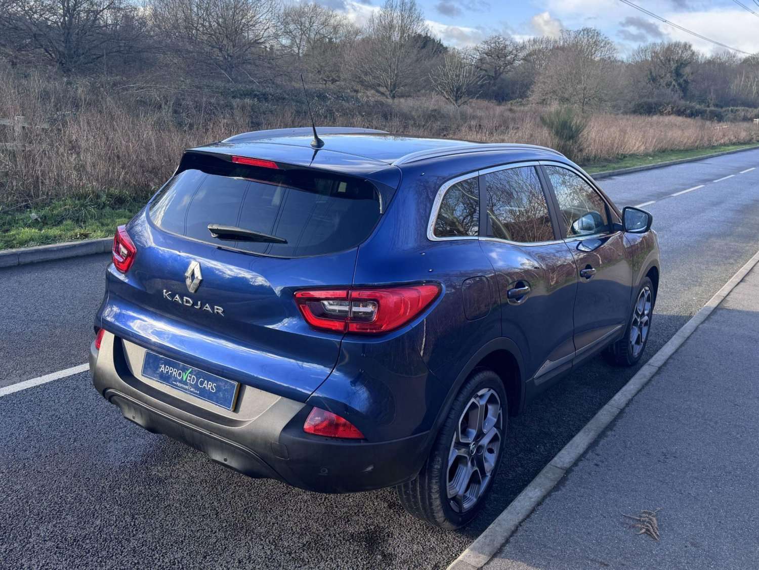 2015 RENAULT KADJAR 2015 RENAULT KADJAR