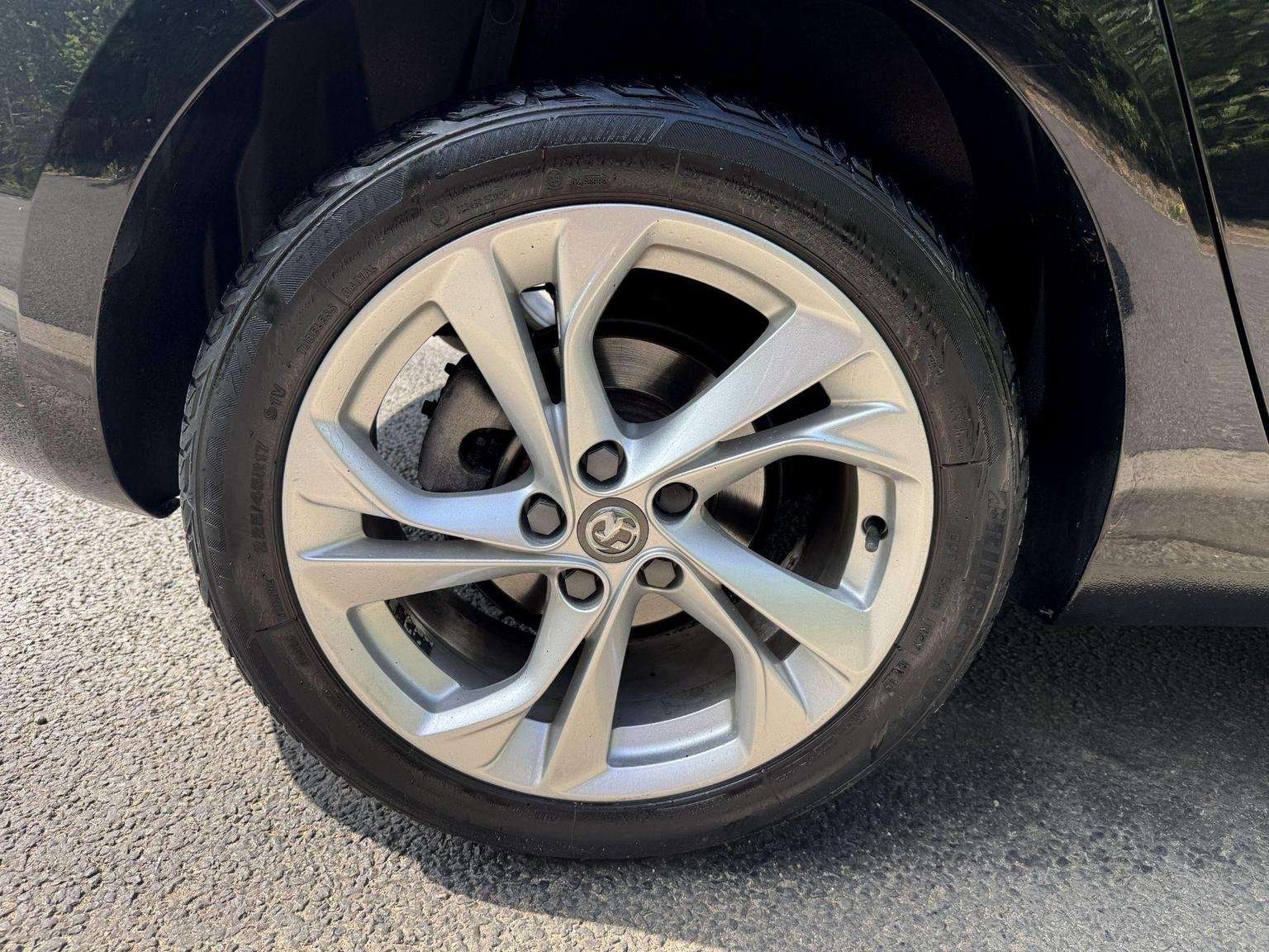 2019 VAUXHALL ASTRA 2019 VAUXHALL ASTRA