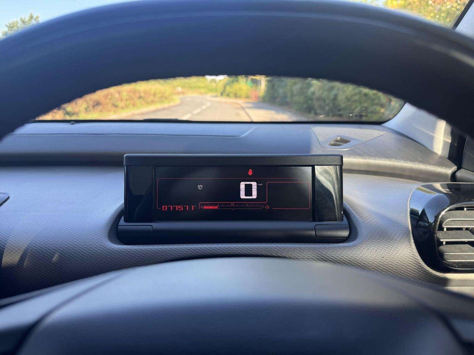 2015 CITROEN C4 CACTUS 2015 CITROEN C4 CACTUS