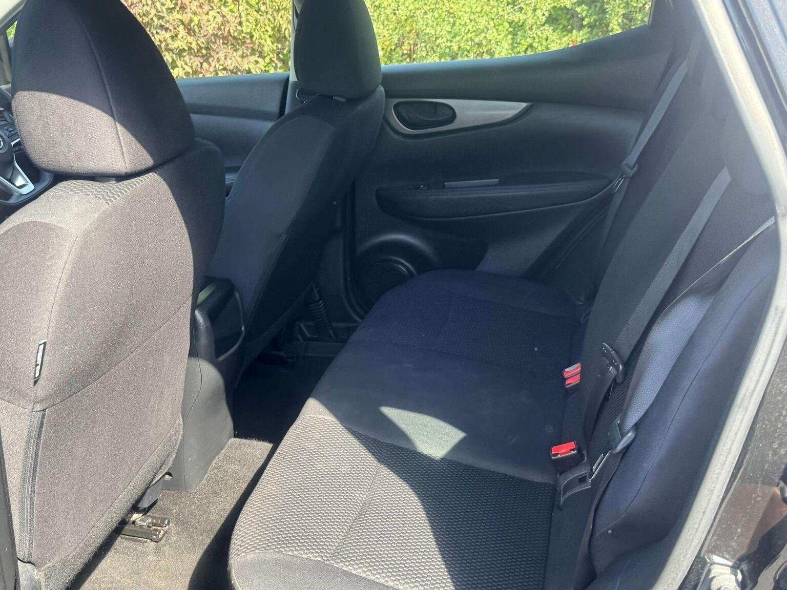 2019 NISSAN QASHQAI 2019 NISSAN QASHQAI