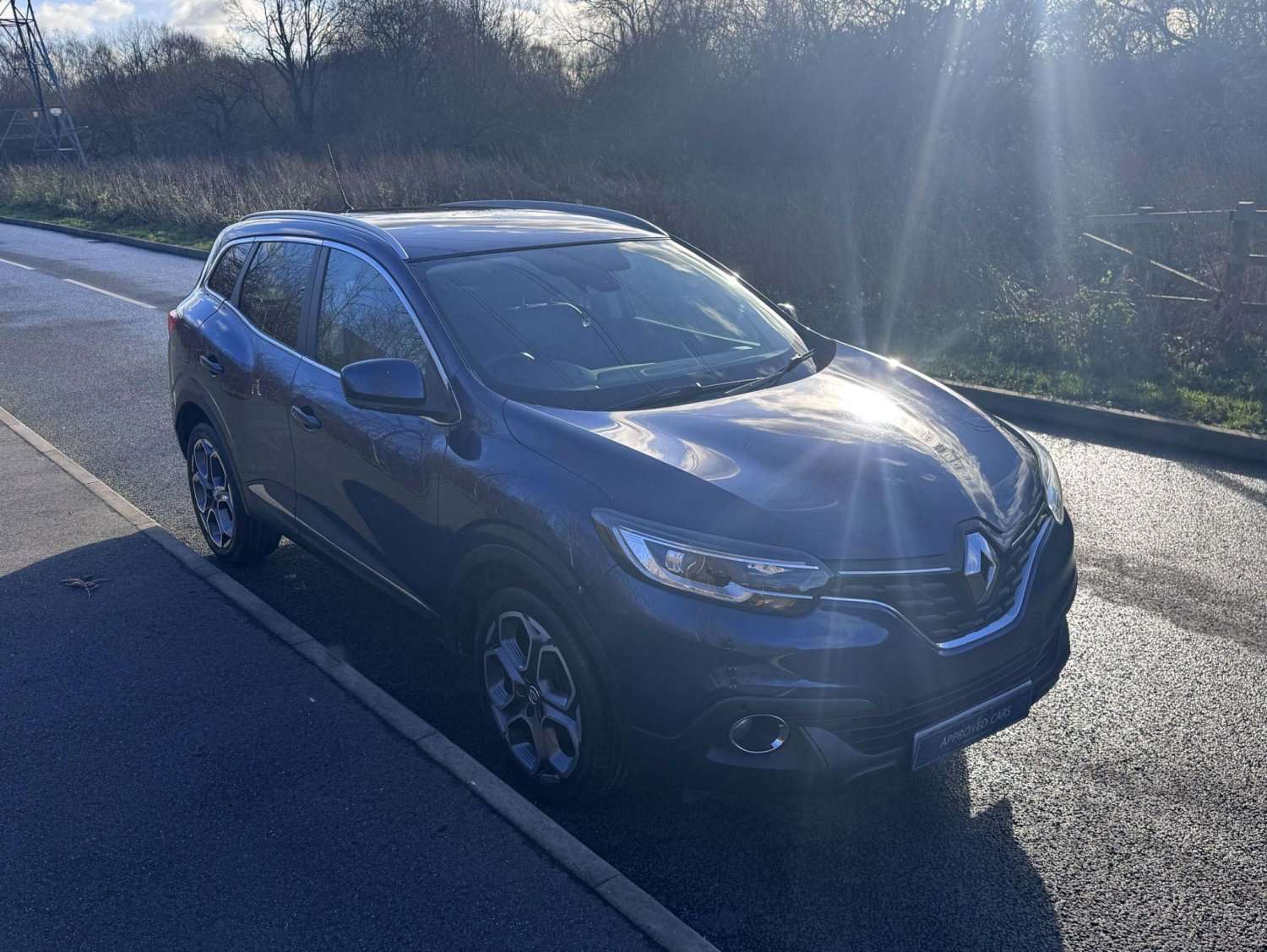 2015 RENAULT KADJAR 2015 RENAULT KADJAR
