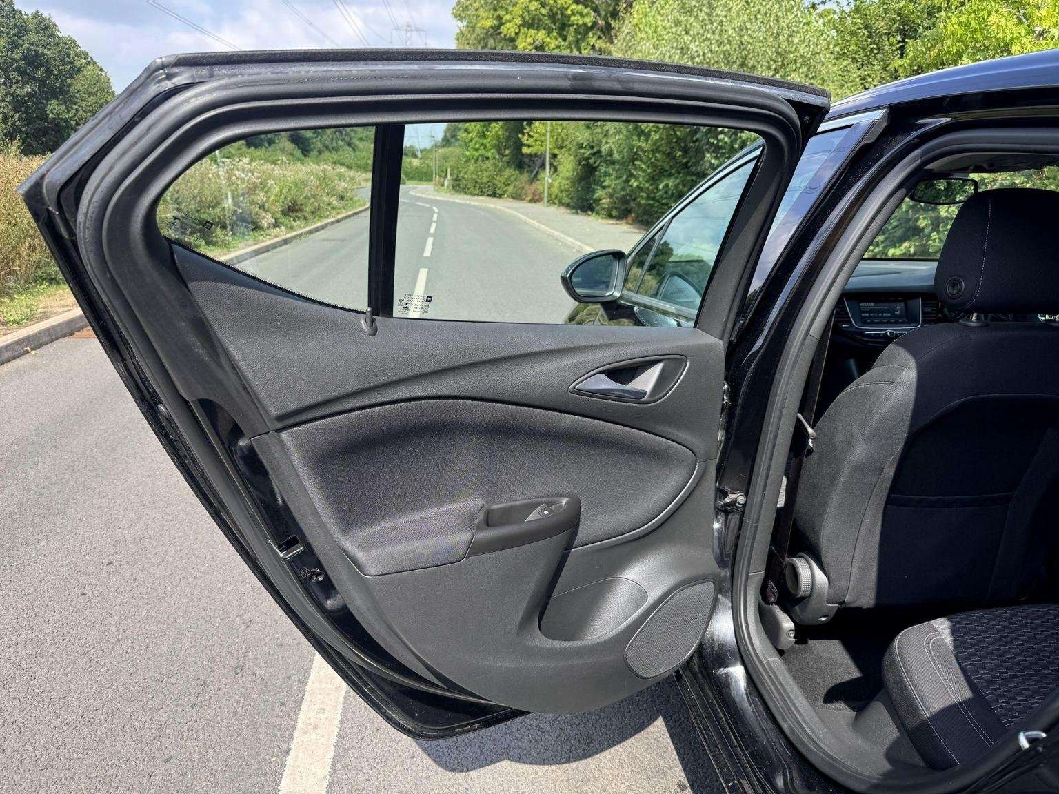 2019 VAUXHALL ASTRA 2019 VAUXHALL ASTRA