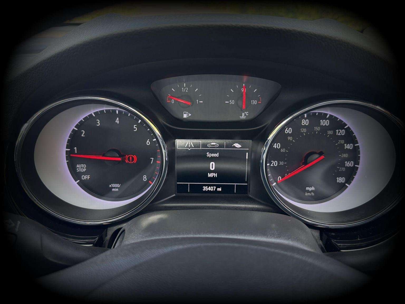 2019 VAUXHALL ASTRA 2019 VAUXHALL ASTRA