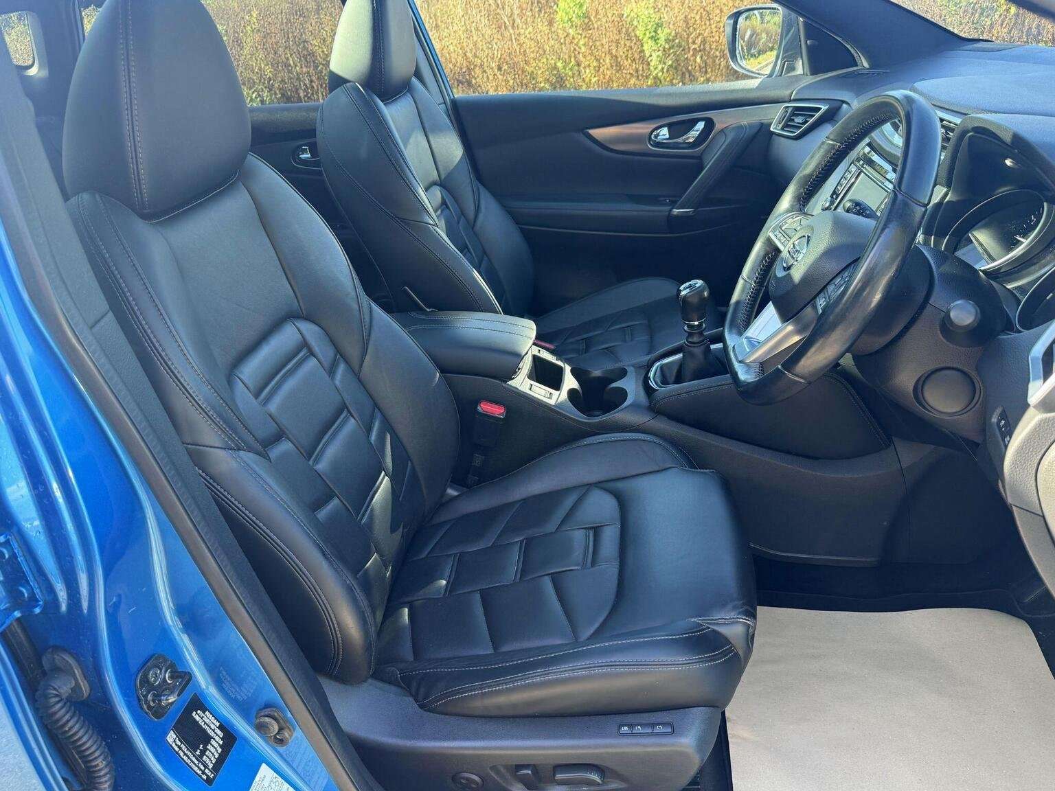 2017 NISSAN QASHQAI 2017 NISSAN QASHQAI