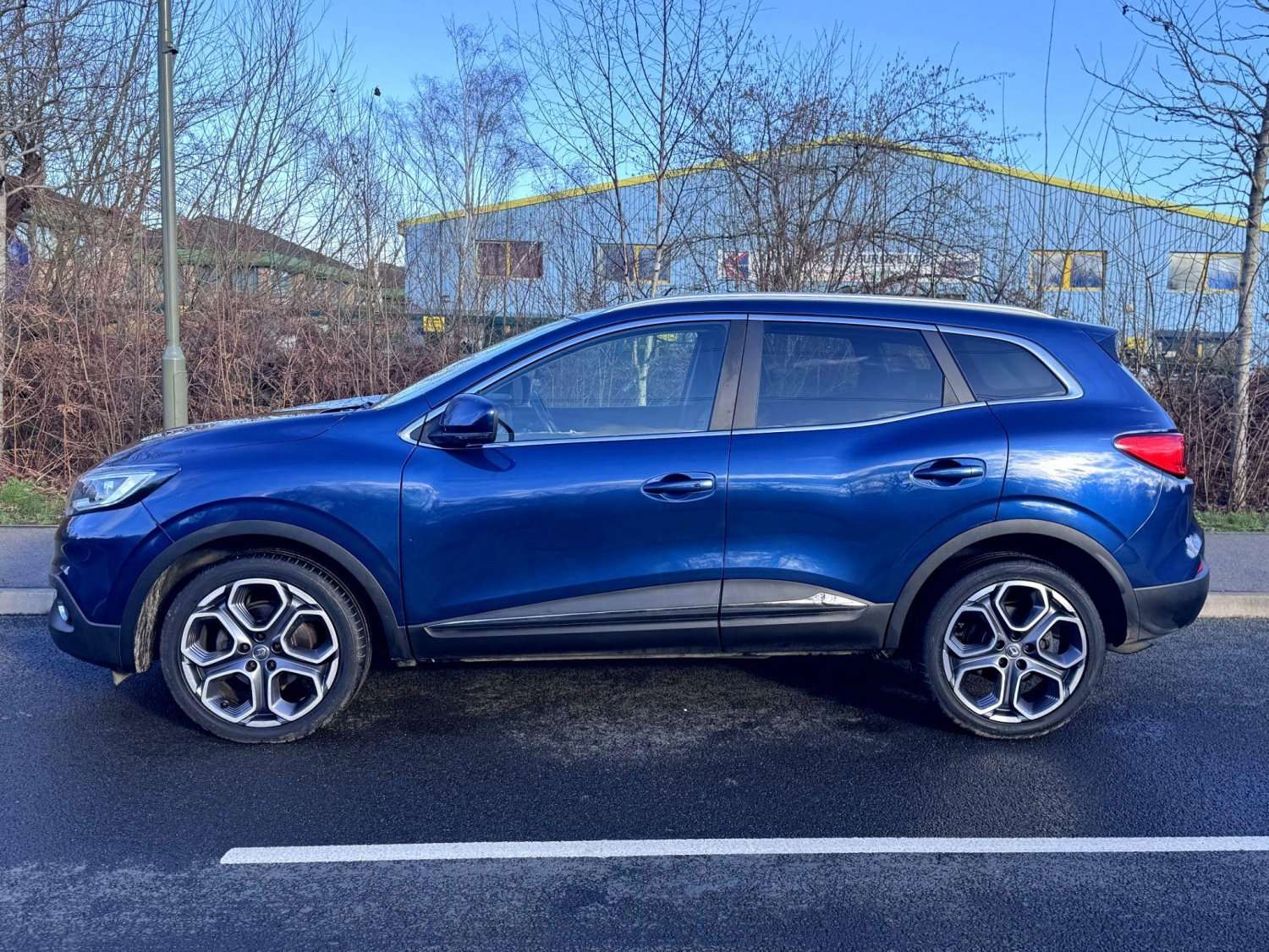 2015 RENAULT KADJAR 2015 RENAULT KADJAR