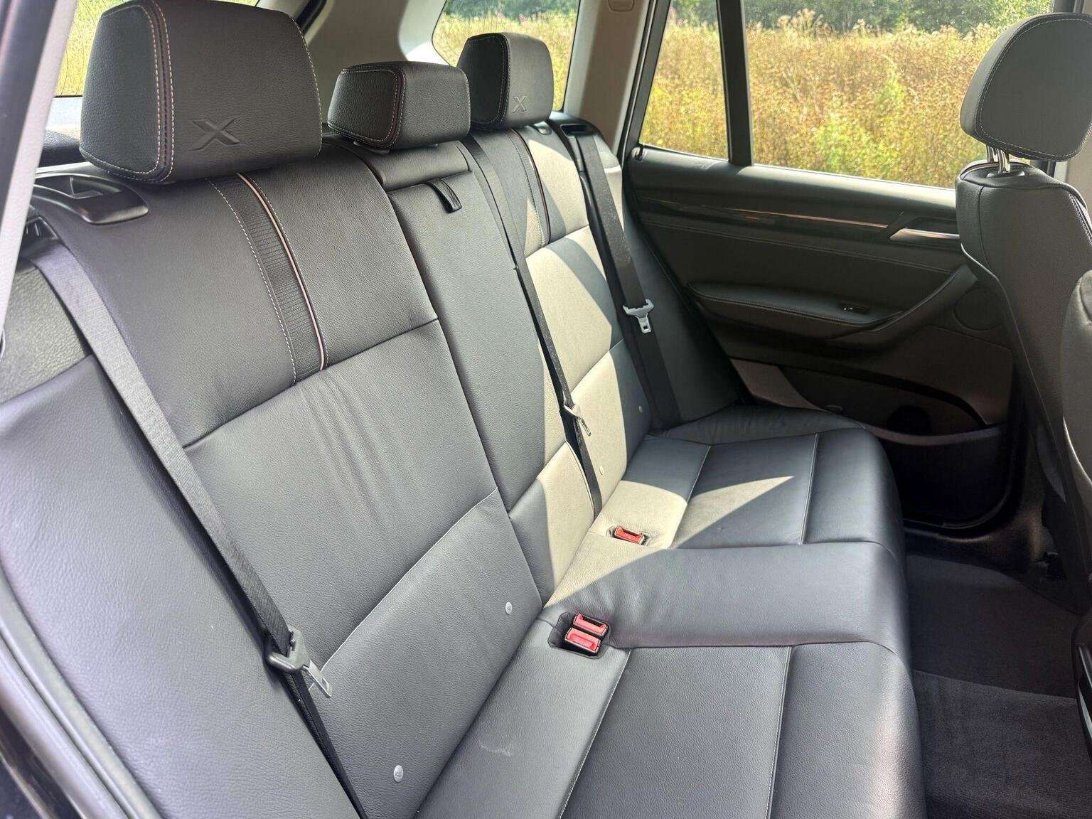 2017 BMW X3 2017 BMW X3