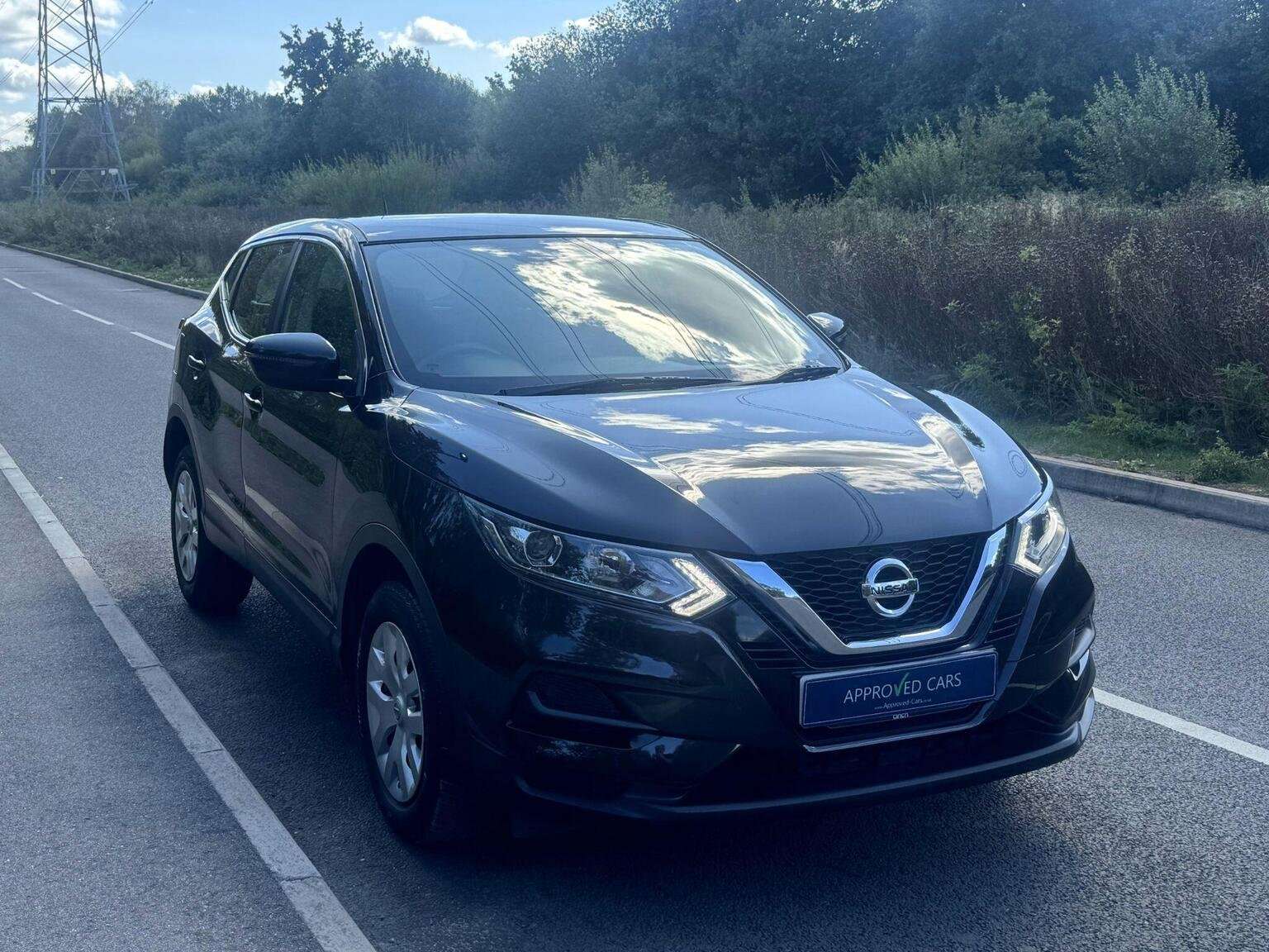 2019 NISSAN QASHQAI 2019 NISSAN QASHQAI