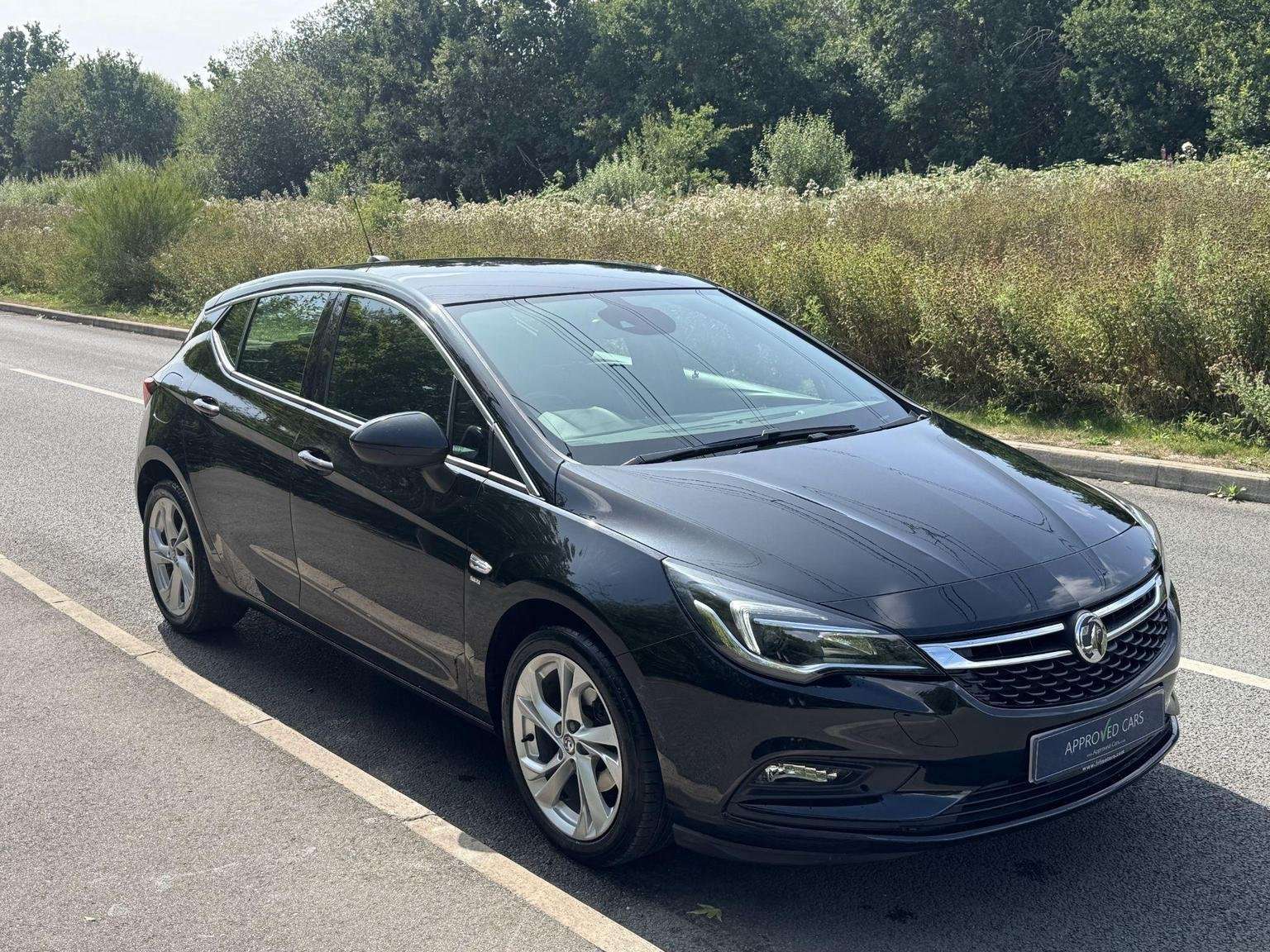 2019 VAUXHALL ASTRA 2019 VAUXHALL ASTRA