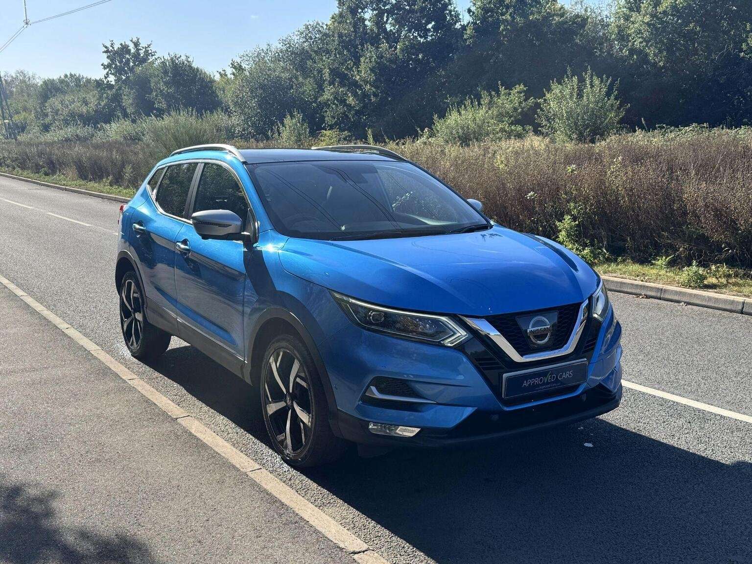 2017 NISSAN QASHQAI 2017 NISSAN QASHQAI