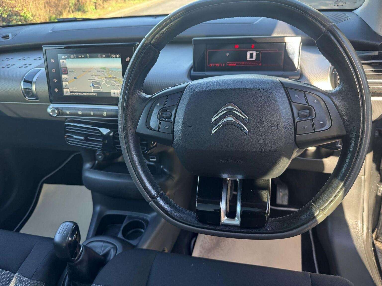 2015 CITROEN C4 CACTUS 2015 CITROEN C4 CACTUS