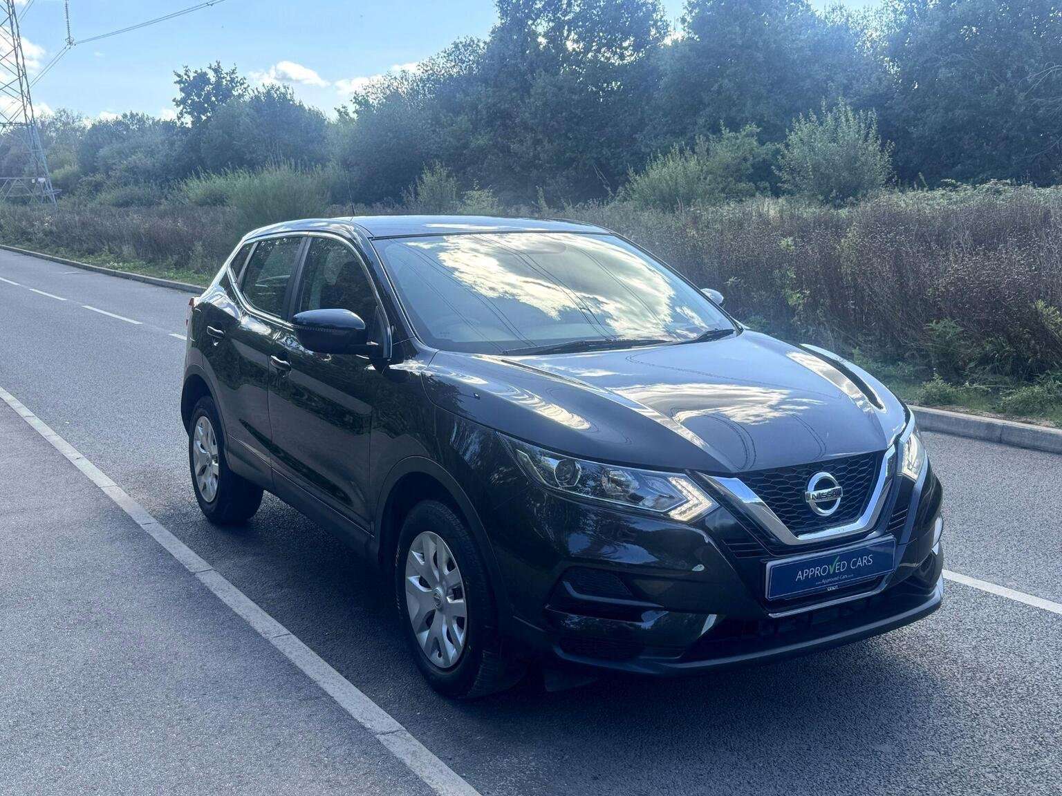 2019 NISSAN QASHQAI 2019 NISSAN QASHQAI