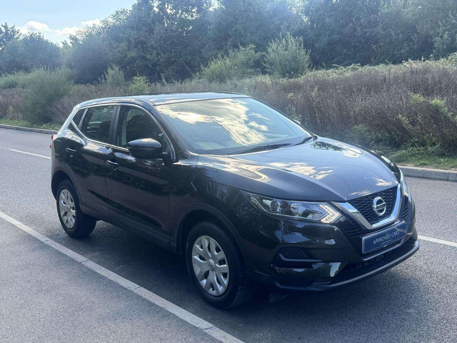 2019 NISSAN QASHQAI 2019 NISSAN QASHQAI