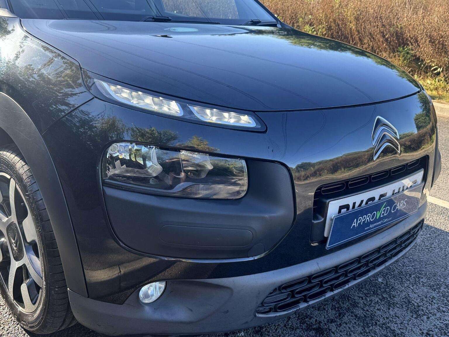 2015 CITROEN C4 CACTUS 2015 CITROEN C4 CACTUS