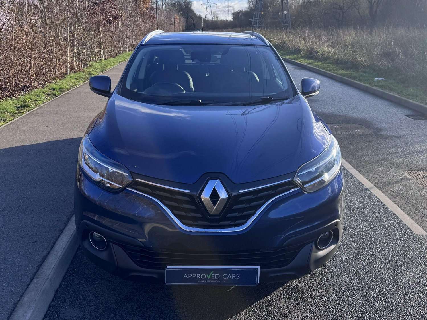 2015 RENAULT KADJAR 2015 RENAULT KADJAR
