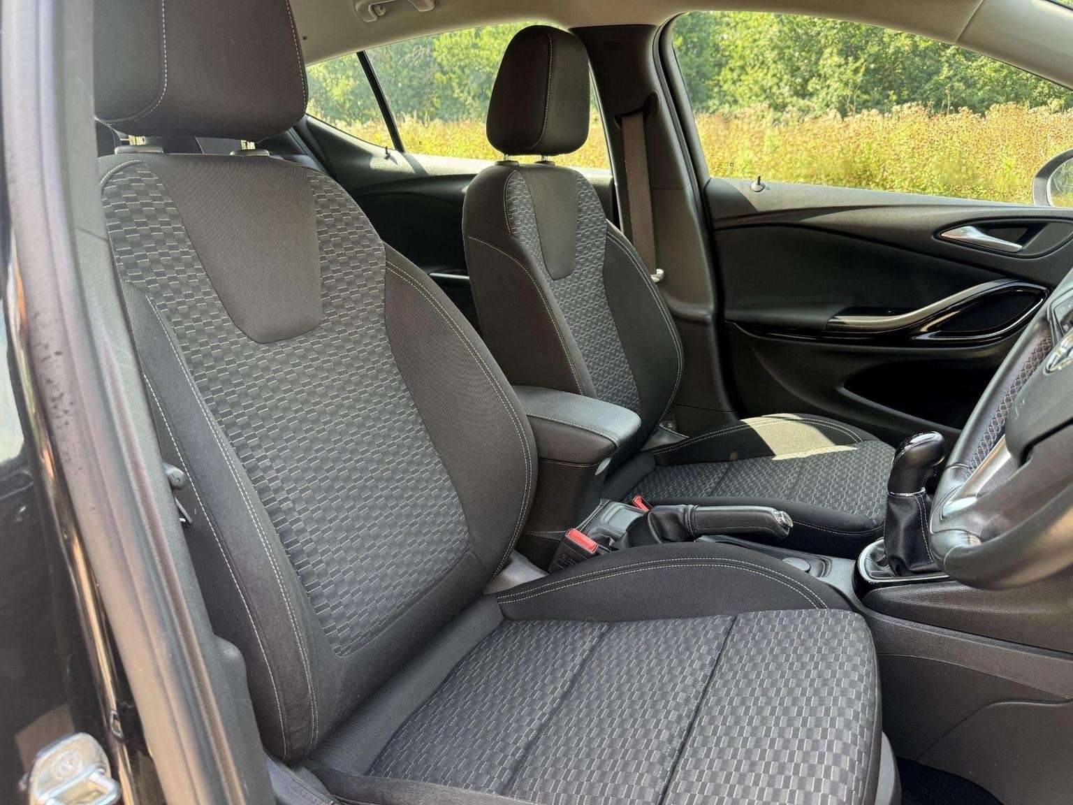 2019 VAUXHALL ASTRA 2019 VAUXHALL ASTRA