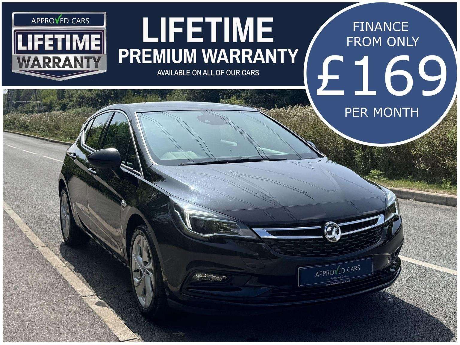 2019 VAUXHALL ASTRA 2019 VAUXHALL ASTRA