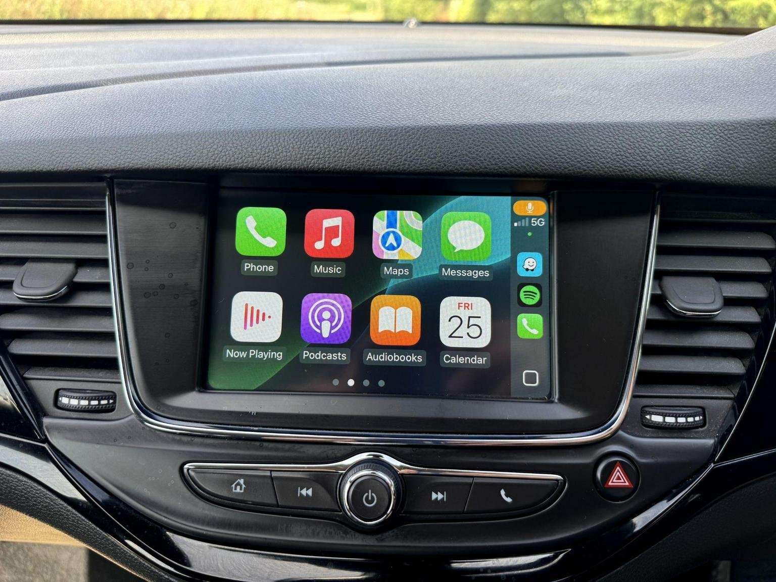 2019 VAUXHALL ASTRA 2019 VAUXHALL ASTRA