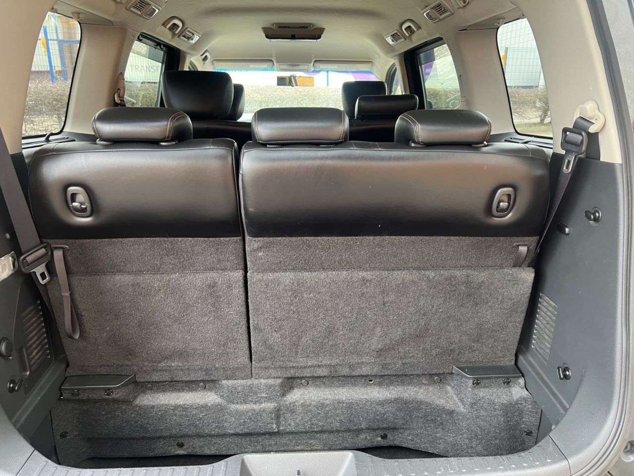 2012 NISSAN ELGRAND 2012 NISSAN ELGRAND